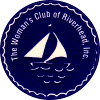 The Woman's Club of Riverhead Menu Logo